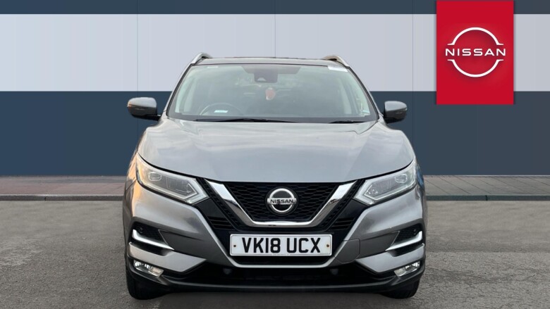 Nissan Qashqai 1.5 dCi Tekna 5dr Diesel Hatchback